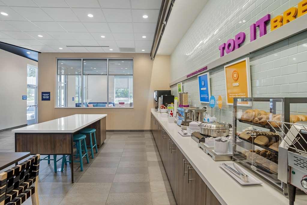 Tru By Hilton Gastonia Hotel Restaurant photo